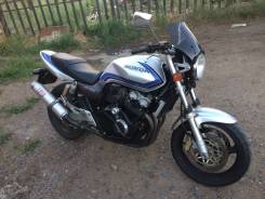 Honda CB 400SFV. 400 куб. см., исправен, птс, без пробега
