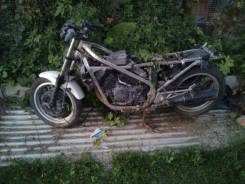 Honda VTR 250. 250 куб. см., неисправен, без птс, с пробегом