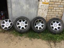 Manaray Sport Vertec. 9.0x18, 5x114.30, ET45
