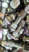 Шпилька ступицы. Laigong ZL08 Laigong ZL50 Laigong ZL15B, ZH4100 Laigong ZL20 Двигатель YT. Под заказ из Новосибирска