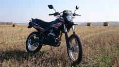 Racer Panther 200. 200 куб. см., исправен, без птс, с пробегом