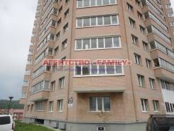 3-комнатная, улица Анны Щетининой 27. Снеговая падь, агентство, 82 кв. м. Дом снаружи