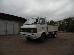 Mazda Bongo. Грузовик 4вд категория в., 2 200 куб. см., 1 150 кг.