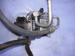 Компрессор кондиционера. Mazda CX-7, ER3P Двигатель L3VDT