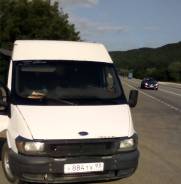Ford Transit. Продаю форд транзит фургон, 2 400 куб. см., 1 500 кг.