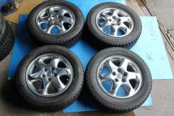 Mazda. 6.5x16, ET50, ЦО 67,1 мм.