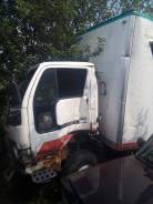 Nissan Diesel. Продается битый грузовик , 4 200 куб. см., 3 000 кг.