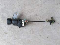 Замок лючка бензобака. Toyota Aristo, JZS161