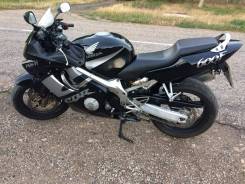 Honda CBR 600F4i. 600 куб. см., исправен, птс, с пробегом