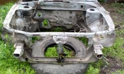 Рамка радиатора. Nissan Bluebird, QU14 Двигатель QG18DE