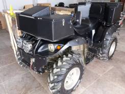 Stels ATV 500GT. исправен, есть птс, с пробегом