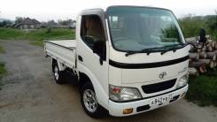 Toyota Toyoace. 2005 4WD, 2 500 куб. см., 1 500 кг.