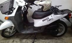 Honda Topic AF-38. 50 куб. см., исправен, без птс, без пробега