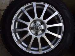Nissan. 7.0x17, 5x114.30, ET40