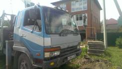 Mitsubishi Fuso. Митсубиси фусо, 7 200 куб. см., 7 000 кг., 8 м.