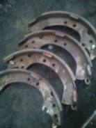 Колодка тормозная барабанная. Toyota RAV4, ZCA25, ACA28, ACA26, ZCA26, CLA21, CLA20, SXA11, ACA20, SXA10, ACA23, SXA16, SXA15, ACA21 Двигатели: 1CDFTV...
