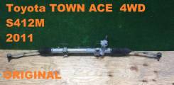 Рулевая рейка. Toyota Lite Ace, S412M, S412U Toyota Town Ace, S412M, S412U Toyota Town Ace / Lite Ace Двигатель 3SZVE