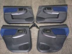 Обшивка двери. Subaru Impreza WRX STI, GGB, GDB Subaru Impreza, GD, GD2, GD3, GD4, GD9, GDA, GDB, GDD, GG, GG2, GG3, GG5, GG9, GGA, GGB, GGC, GGD