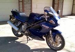 Ducati ST4. 916 куб. см., исправен, птс, с пробегом