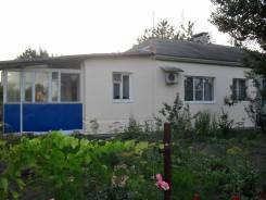 Продам 1-этажный дом 100м. кв. (ж/б панели) на участке 12сот. Демченко 13, р-н Крымский, площадь дома 100 кв. м., водопровод, скважина, электричество...