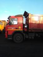 Volvo FM. ПродамВольво FM 400боковал 2012-11г. с. прицеп, 11 000 куб. см., 25 000 кг.