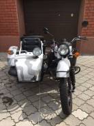 Урал Gear-Up. 743 куб. см., исправен, птс, с пробегом