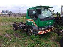 Mitsubishi Canter. 1998г шасси без птс, 4 600 куб. см., 3 000 кг.