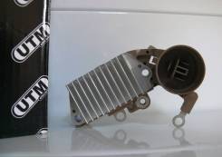 Реле генератора. Toyota: Toyoace, Land Cruiser, Dyna, Land Cruiser Prado, Coaster Двигатели: 3B, B, 14B, 11B, 14BT, 1HZ, 1PZ, 1HDT