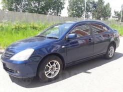 Toyota Allion. автомат, 1.8 (132 л.с.), бензин, 130 000 тыс. км