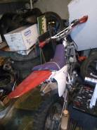 Honda CRM 250. 250 куб. см., неисправен, птс, с пробегом