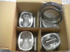 Поршень. Toyota: Corolla, Ipsum, Picnic Verso / Avensis Verso, RAV4, Mark X Zio, Aurion, Matrix, Avensis Verso, Highlander, Scion, Previa, Picnic Vers...