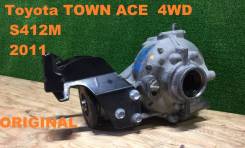 Редуктор. Toyota Lite Ace, S412M, S412U Toyota Town Ace, S412M, S412U Toyota Town Ace / Lite Ace Двигатель 3SZVE