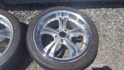 Bridgestone Potenza RE-11. Летние, 2009 год, износ: 5%, 4 шт