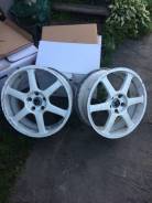 AVS Model 6. 7.5x18, 5x114.30, ET45, ЦО 73,1 мм.