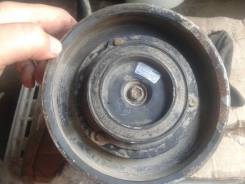 Шкив компрессора кондиционера. Toyota Corona, ST190 Двигатель 4SFE