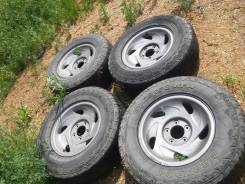 Ford. 7.5x17, 5x135.00, ET14