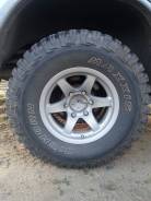 Maxxis Bighorn. Всесезонные, износ: 20%, 4 шт