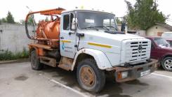 Коммаш КО-510. Продам илосос, 6 000 куб. см.