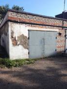 Гаражи кооперативные. улица Полушкина 136, р-н Слобода, 23 кв. м., электричество, подвал.