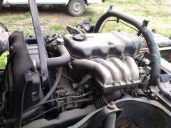 Двигатель в сборе. Mitsubishi Canter