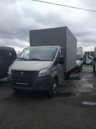 ГАЗ Газель Next A22R33. В продаже газель некст евро ворота на роликах, 2 700 куб. см., 2 000 кг.
