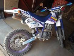 Yamaha TT-R 250 Open Enduro. 250 куб. см., исправен, птс, с пробегом