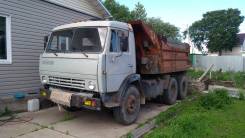 Камаз 55111. , 10 000 куб. см., 13 000 кг.