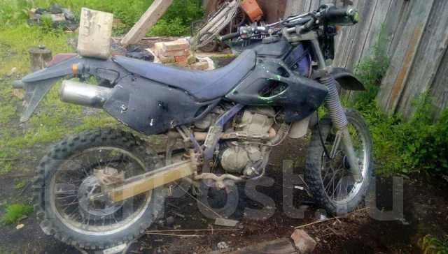 Kawasaki KLX 250ES. 250����. ��., ��������, ���������, ������ �� �� ����