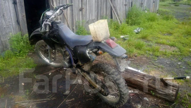 Kawasaki KLX 250ES. 250����. ��., ��������, ���������, ������ �� �� ����