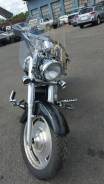 Honda VT 1100. 1 100 куб. см., исправен, птс, без пробега