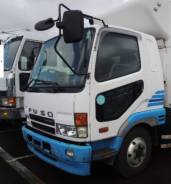 Кабина. Mitsubishi Fuso