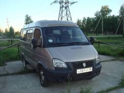 ГАЗ Газель Бизнес. Газель Бизнес 2010г. в., 2 700 куб. см., 13 мест
