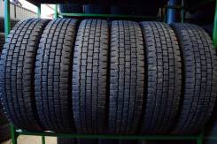 Bridgestone Blizzak W969. Зимние, без шипов, 2011 год, износ: 5%, 6 шт