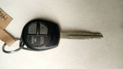Ключ зажигания. Suzuki Escudo, TL52W